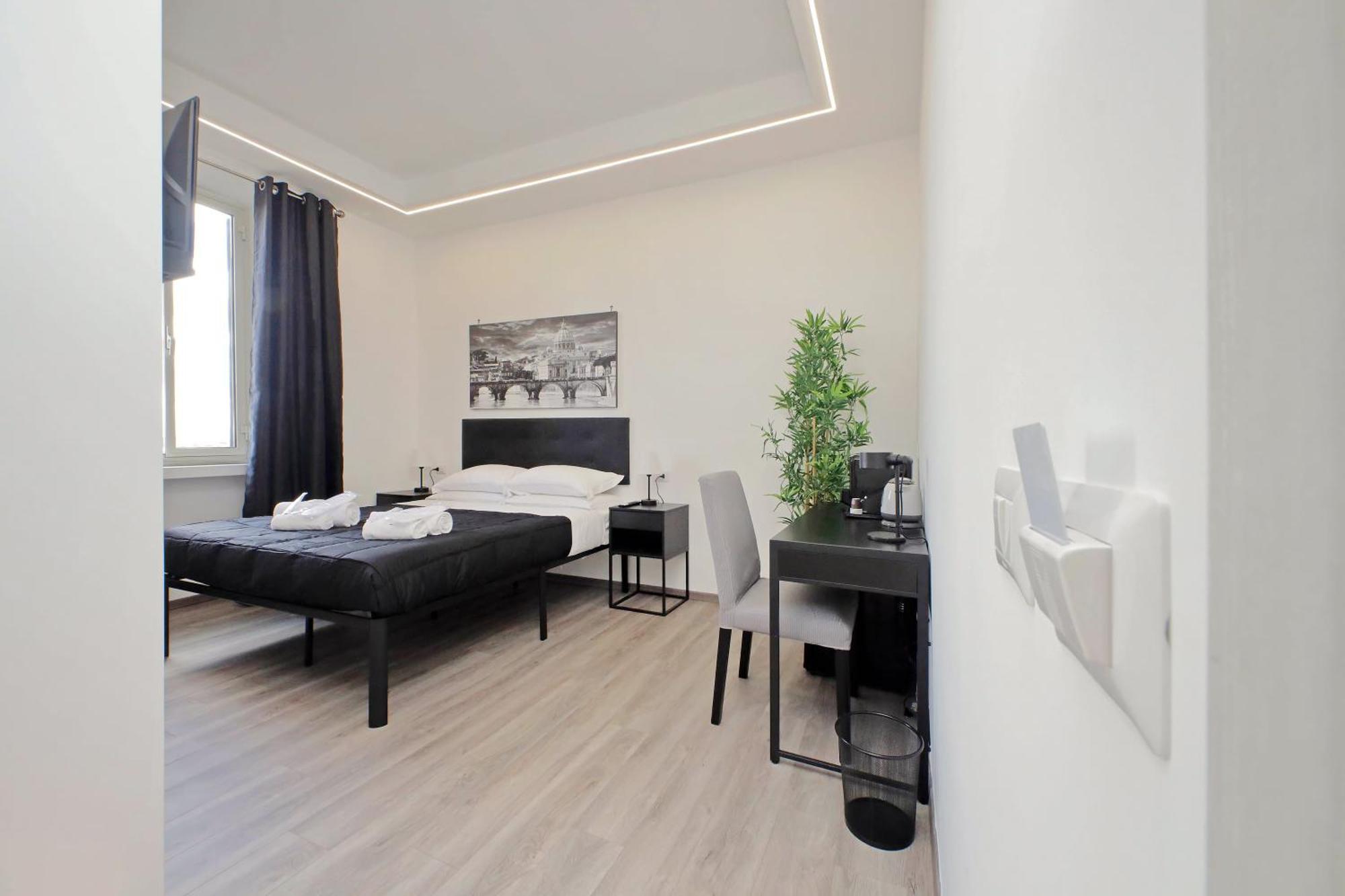 Vatican Guesthouse Róma Kültér fotó