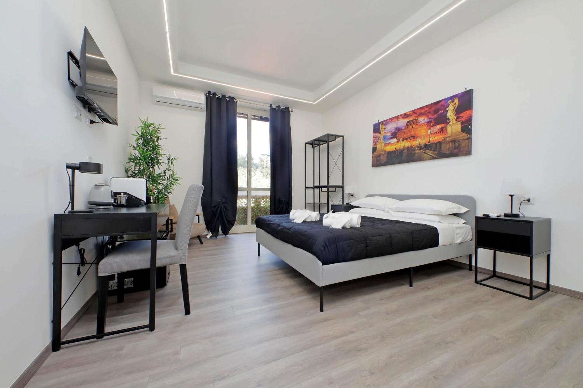 Vatican Guesthouse Róma Kültér fotó