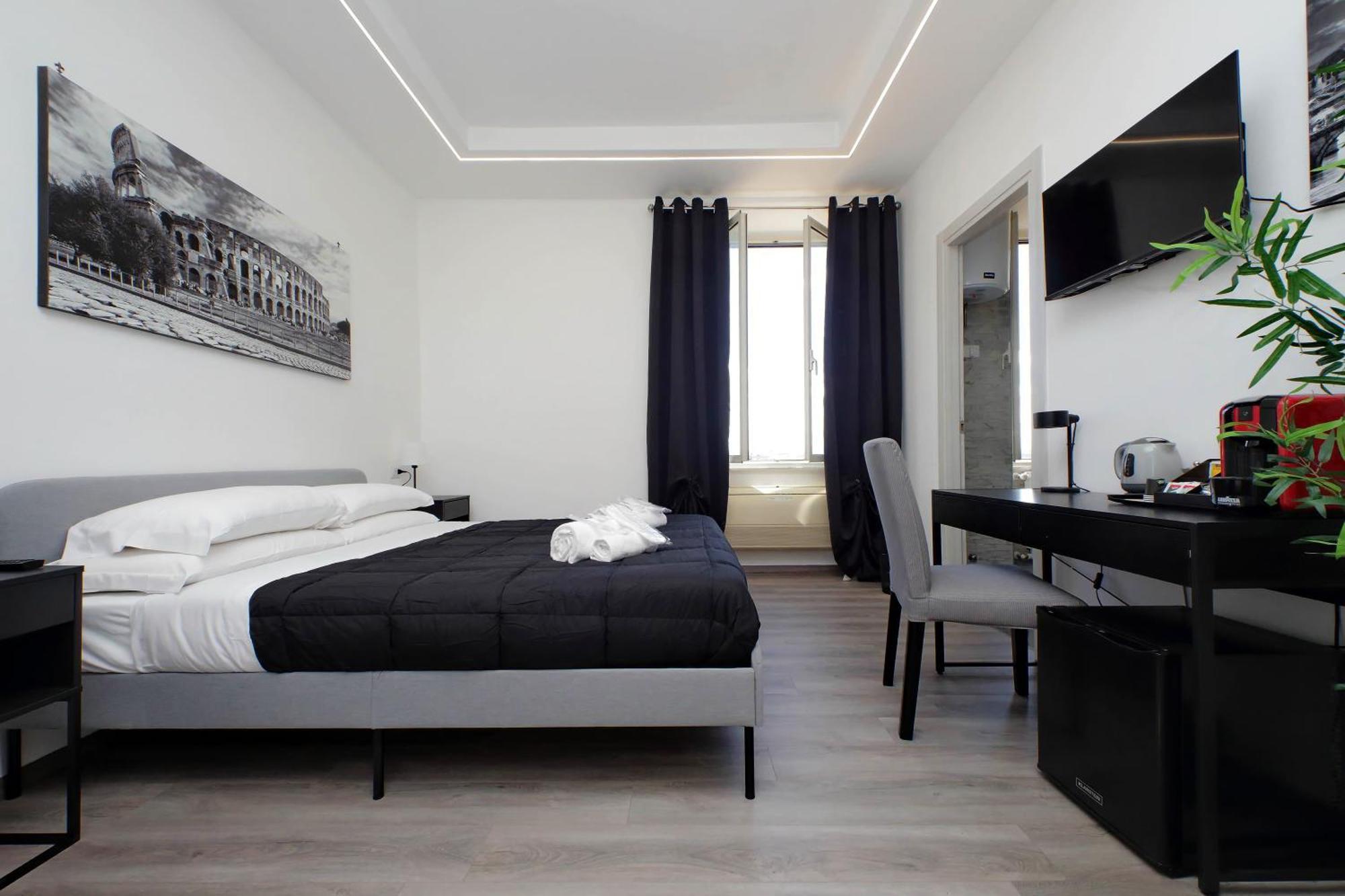 Vatican Guesthouse Róma Kültér fotó