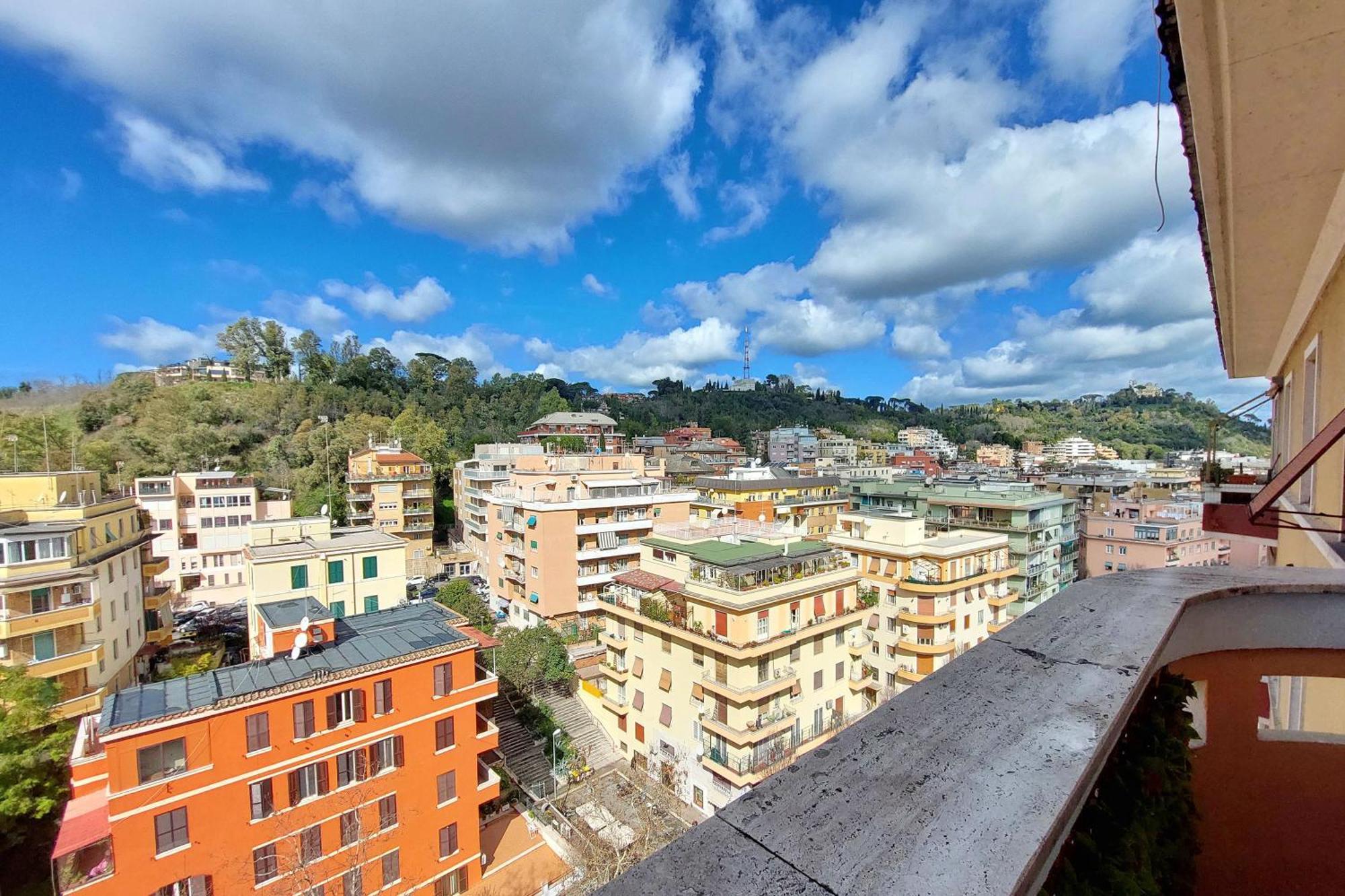 Vatican Guesthouse Róma Kültér fotó