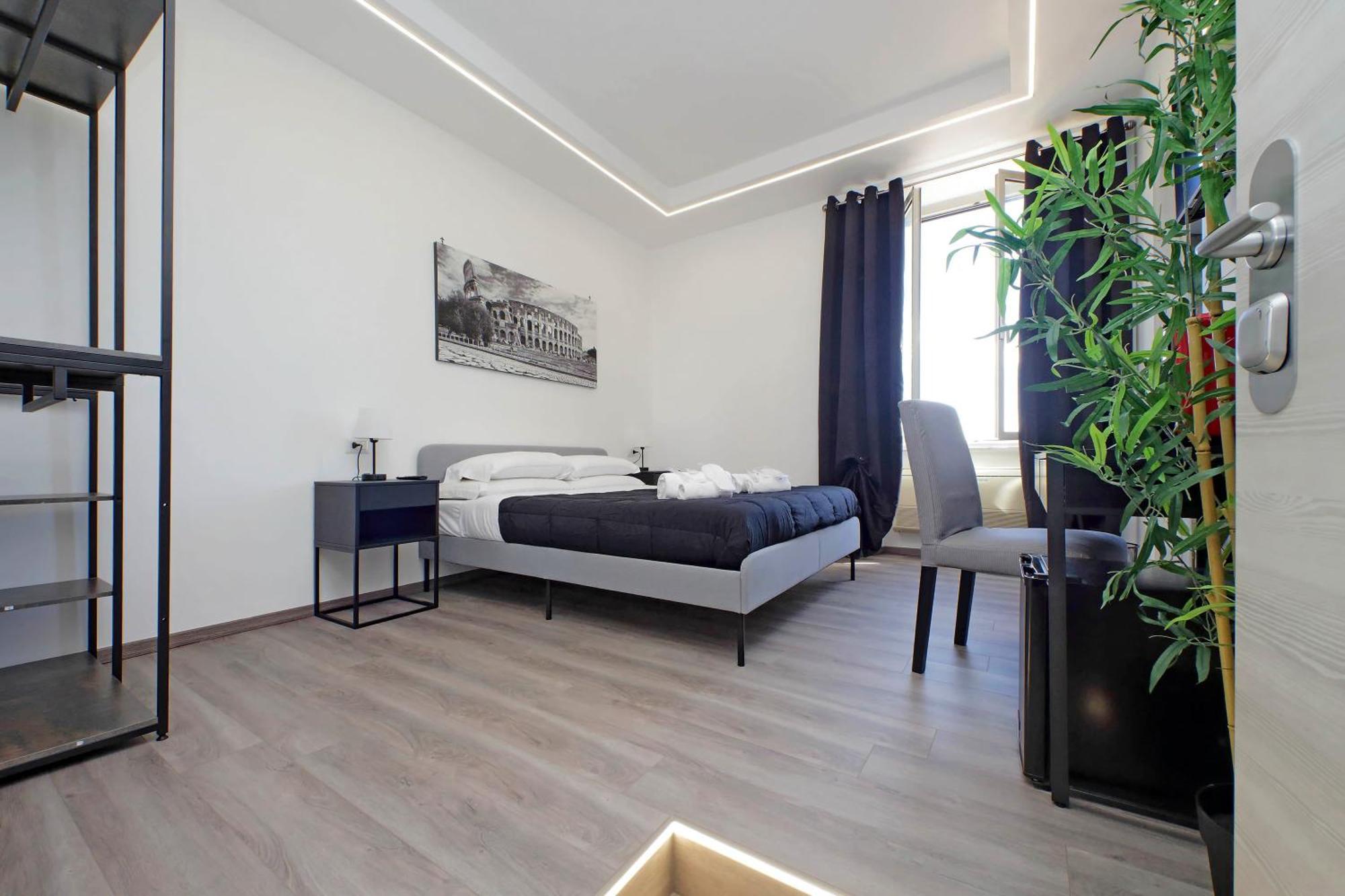 Vatican Guesthouse Róma Kültér fotó
