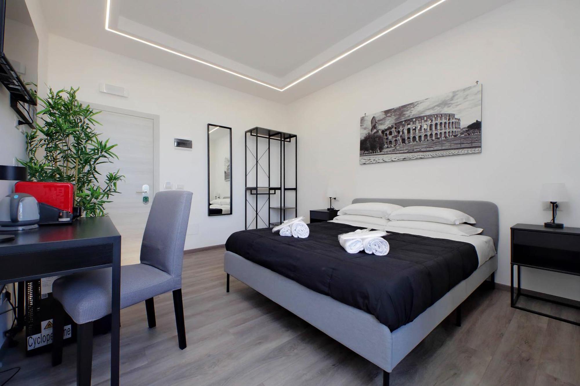 Vatican Guesthouse Róma Kültér fotó