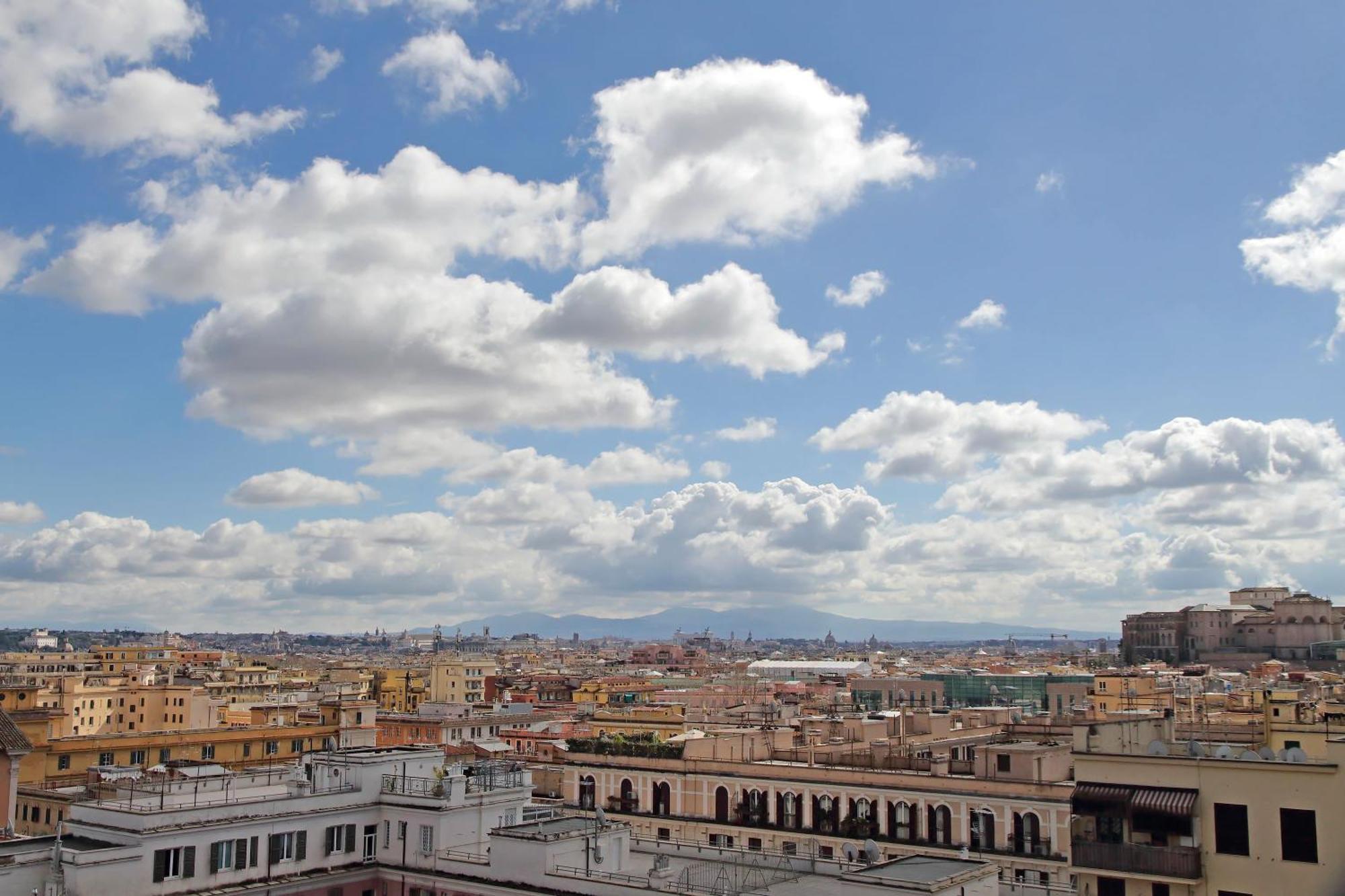 Vatican Guesthouse Róma Kültér fotó