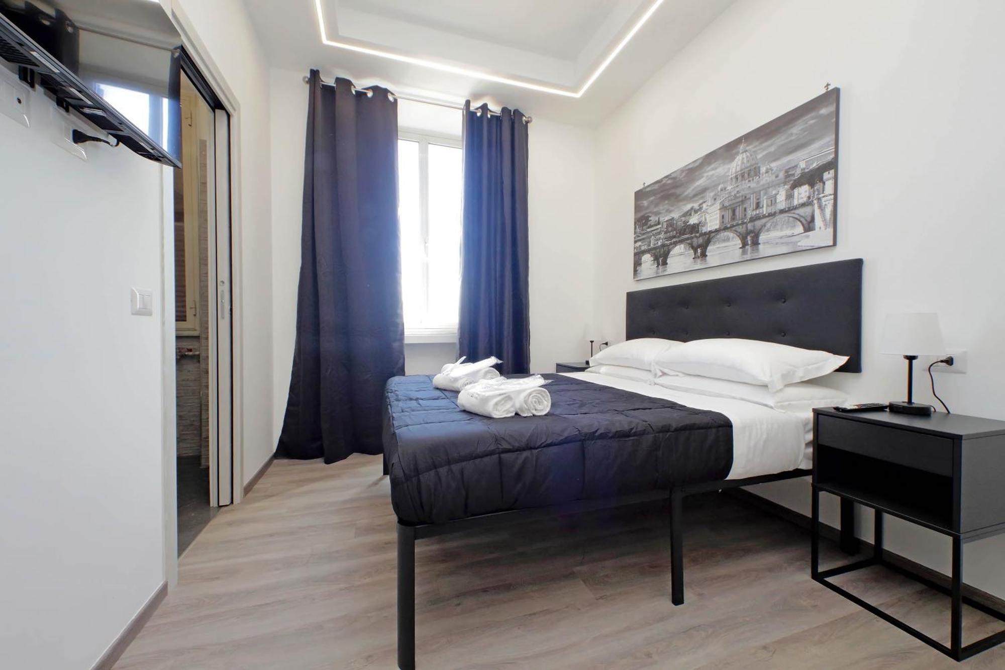 Vatican Guesthouse Róma Kültér fotó