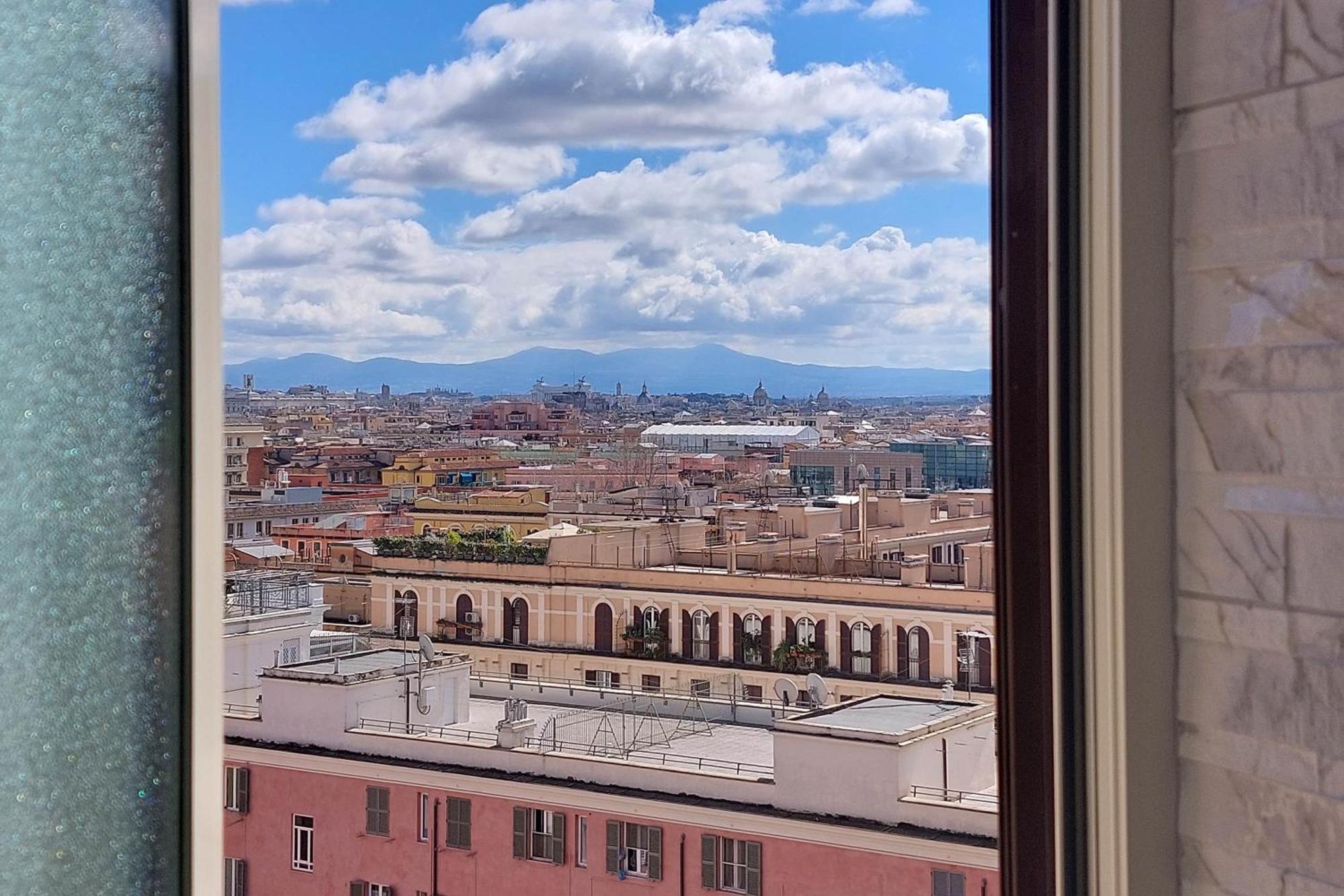 Vatican Guesthouse Róma Kültér fotó