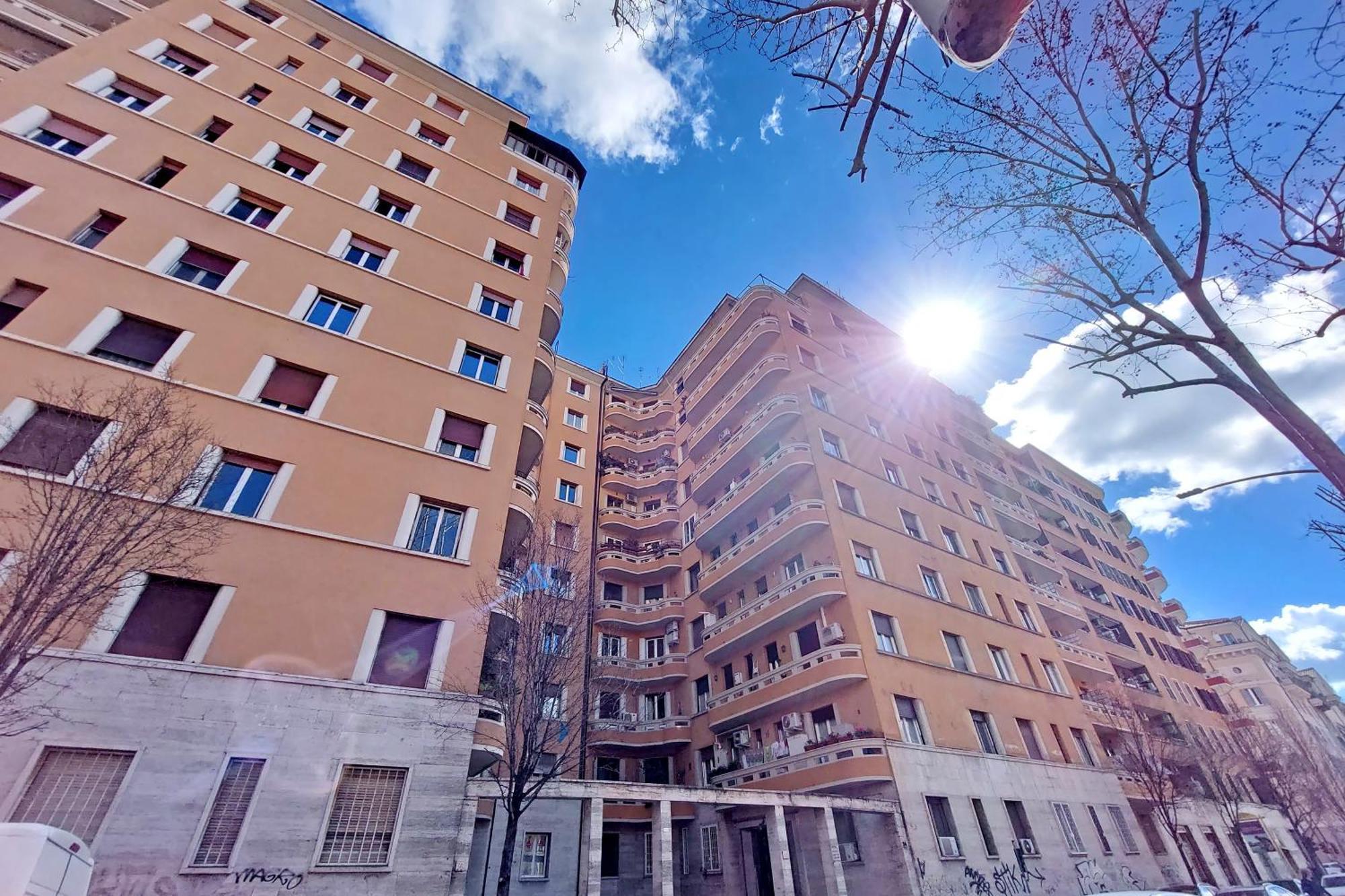 Vatican Guesthouse Róma Kültér fotó