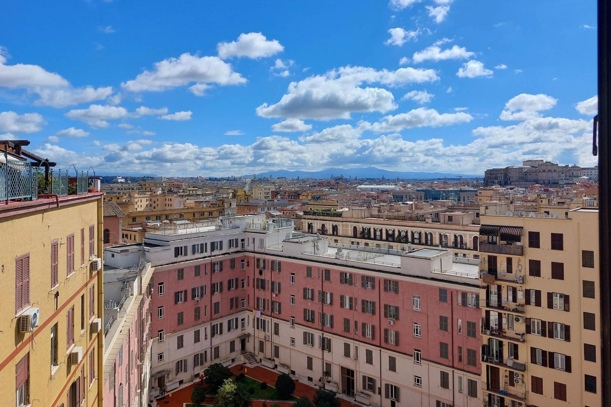 Vatican Guesthouse Róma Kültér fotó